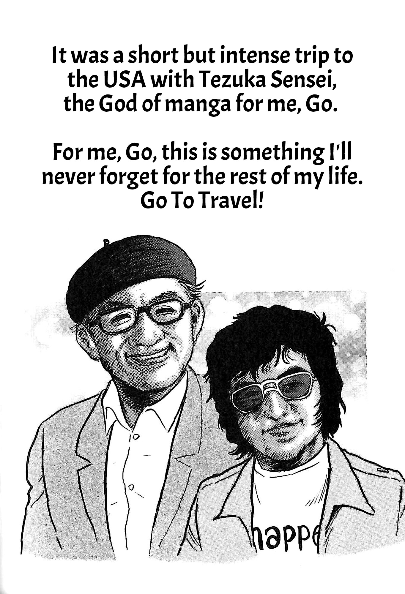 Go Nagai