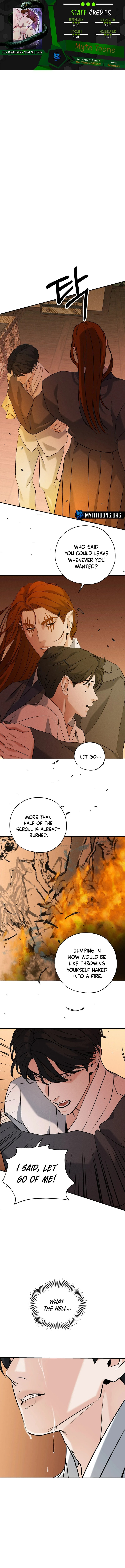 Goblin Bride Chapter 27 page 1 - 