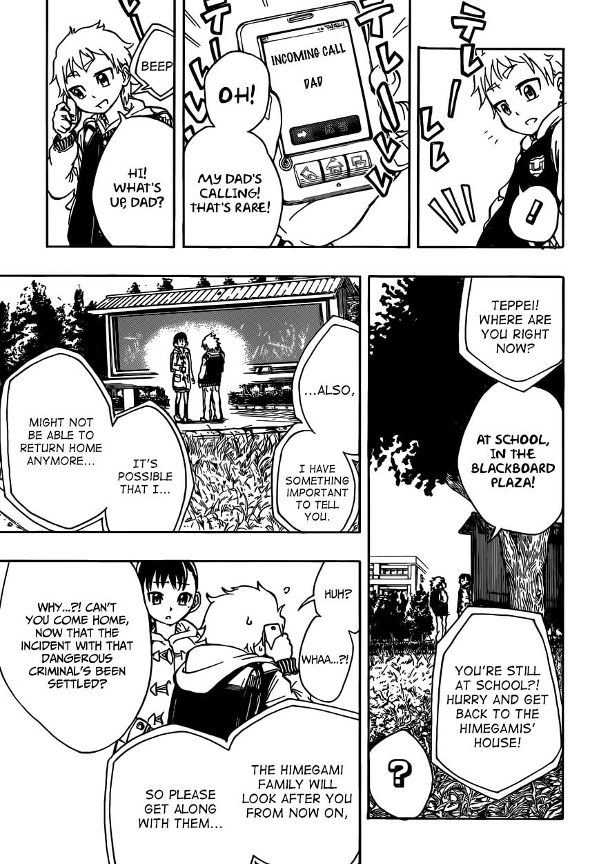 Goblin Night Chapter 1 page 15 - 