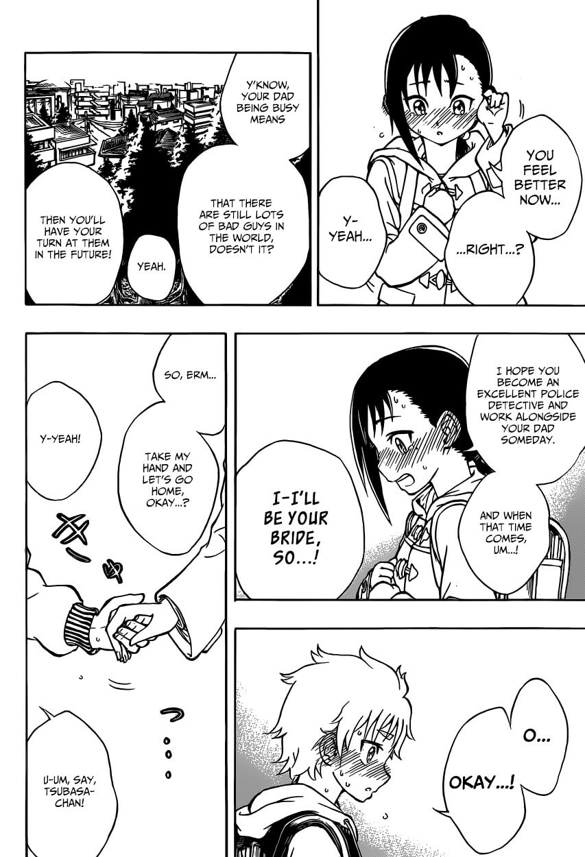 Goblin Night Chapter 1 page 18 - 