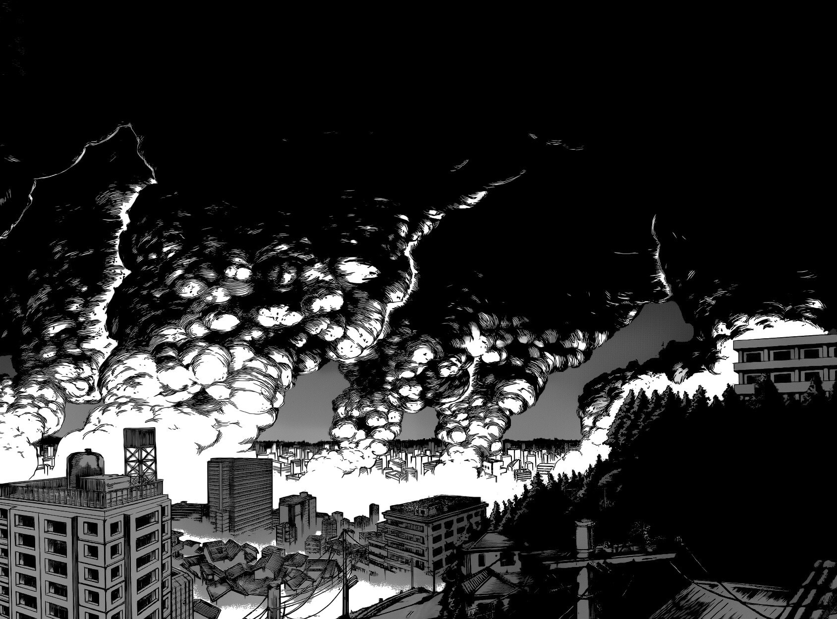 Goblin Night Chapter 1 page 20 - 