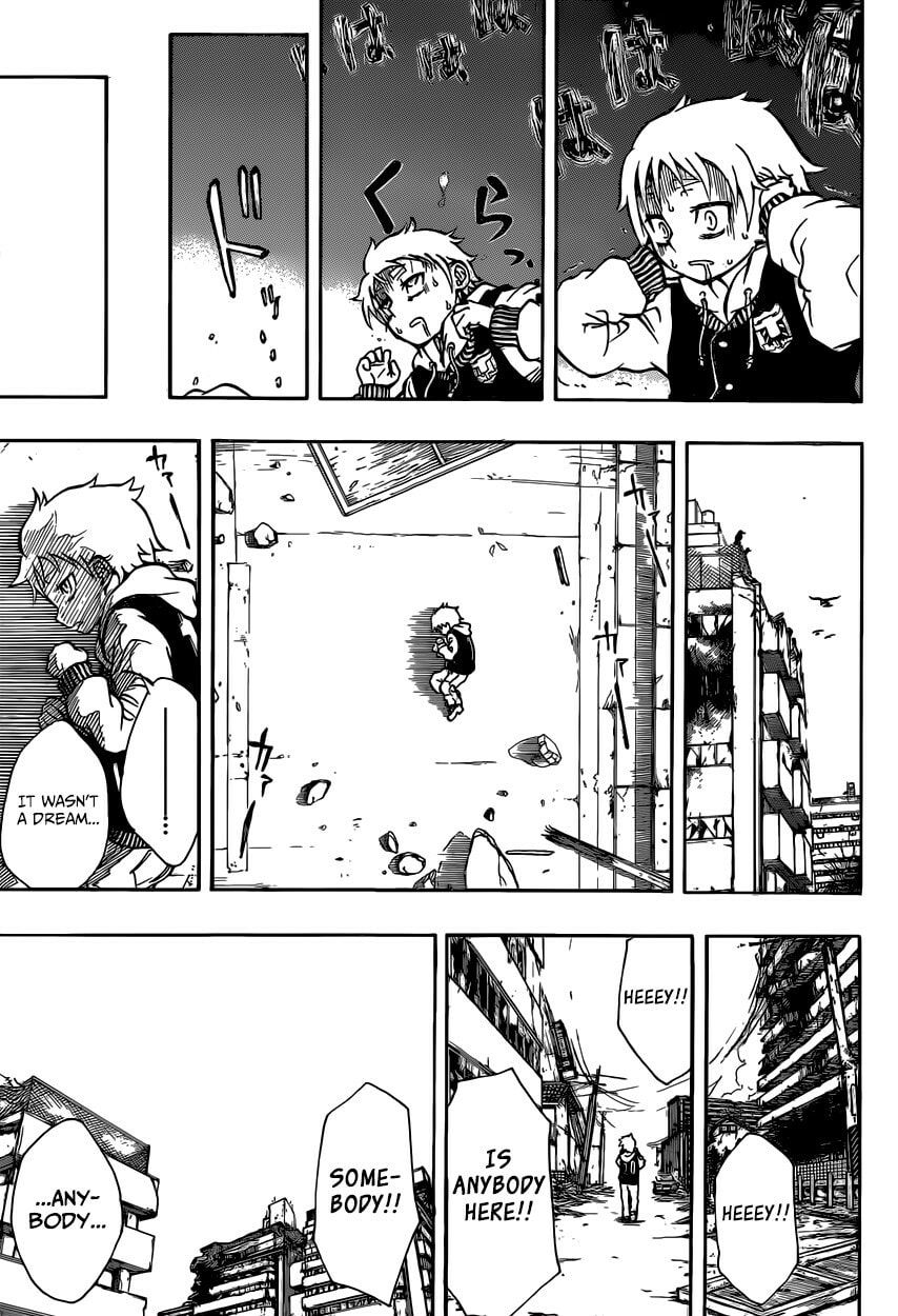 Goblin Night Chapter 1 page 25 - 