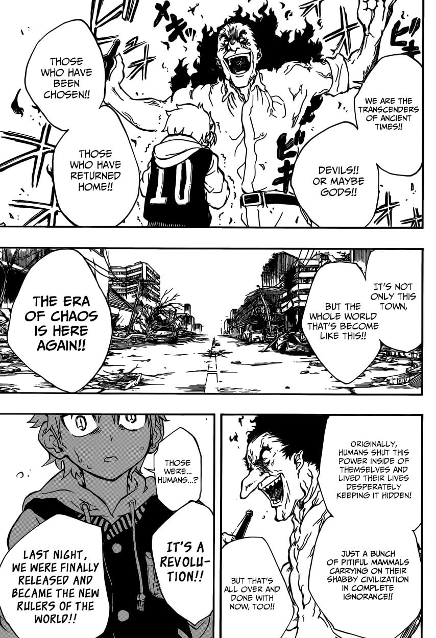 Goblin Night Chapter 1 page 29 - 