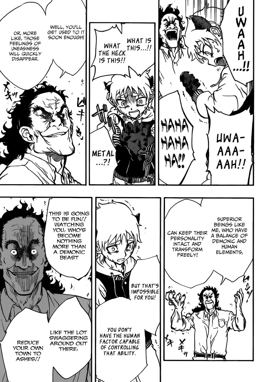 Goblin Night Chapter 1 page 31 - 