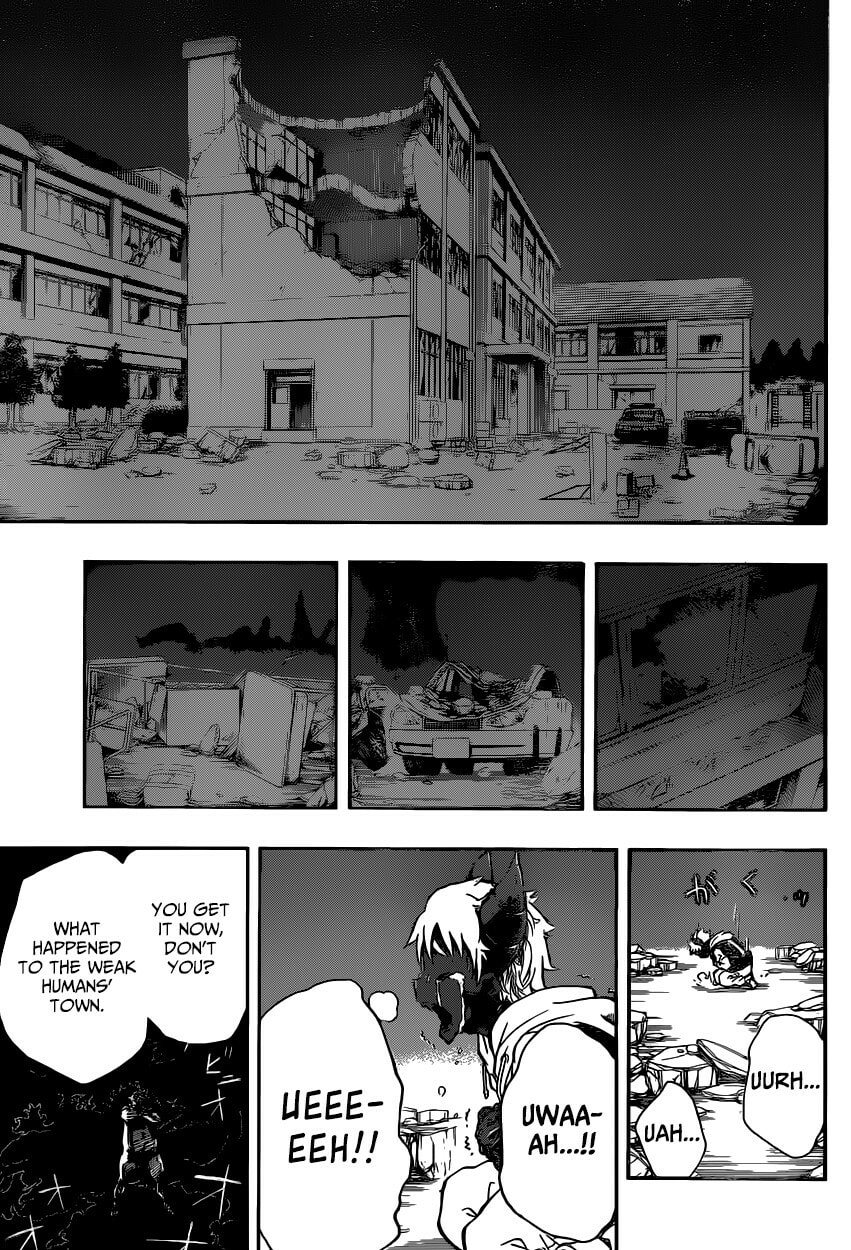 Goblin Night Chapter 1 page 37 - 