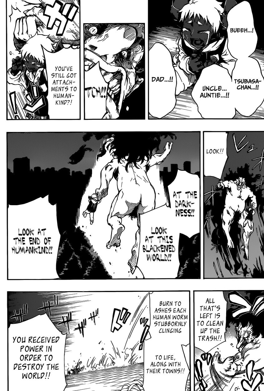 Goblin Night Chapter 1 page 38 - 