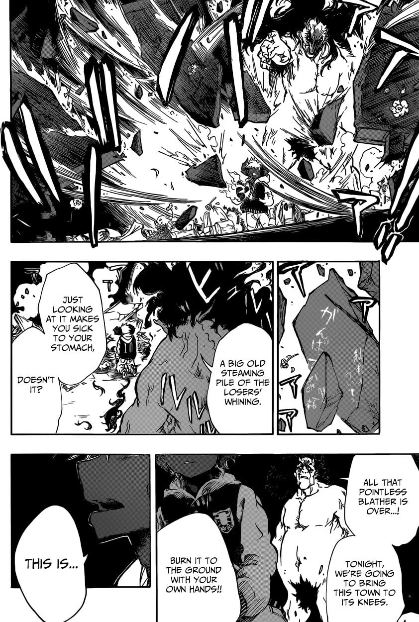 Goblin Night Chapter 1 page 42 - 