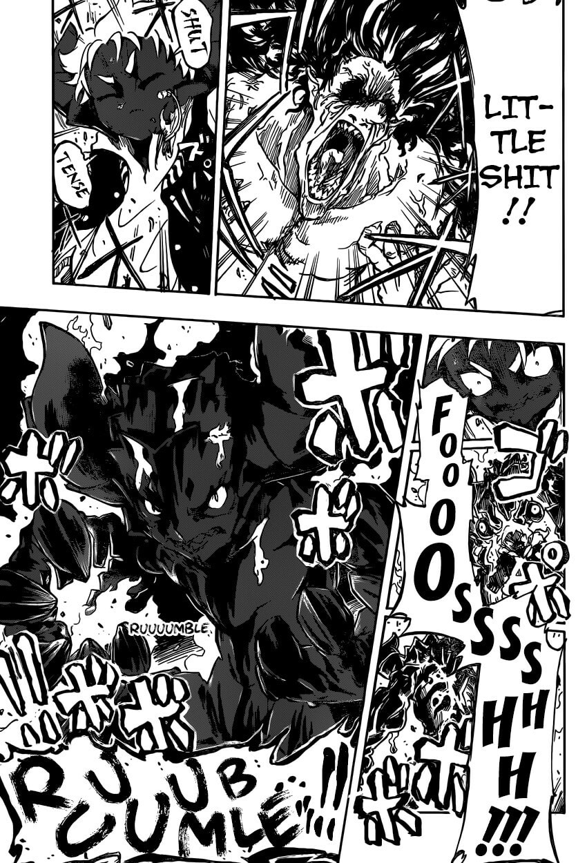 Goblin Night Chapter 1 page 45 - 