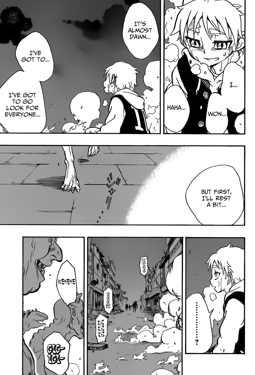 Goblin Night Chapter 1 page 51 - 