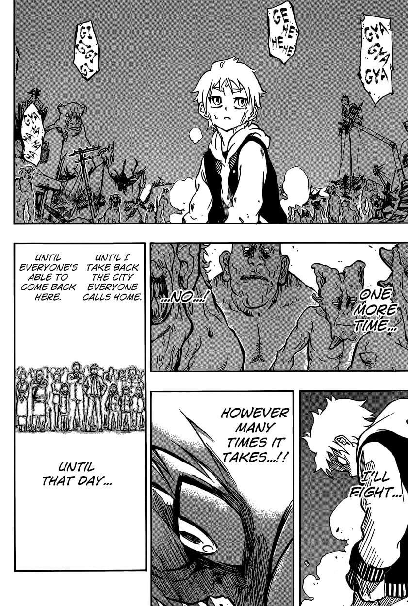 Goblin Night Chapter 1 page 52 - 