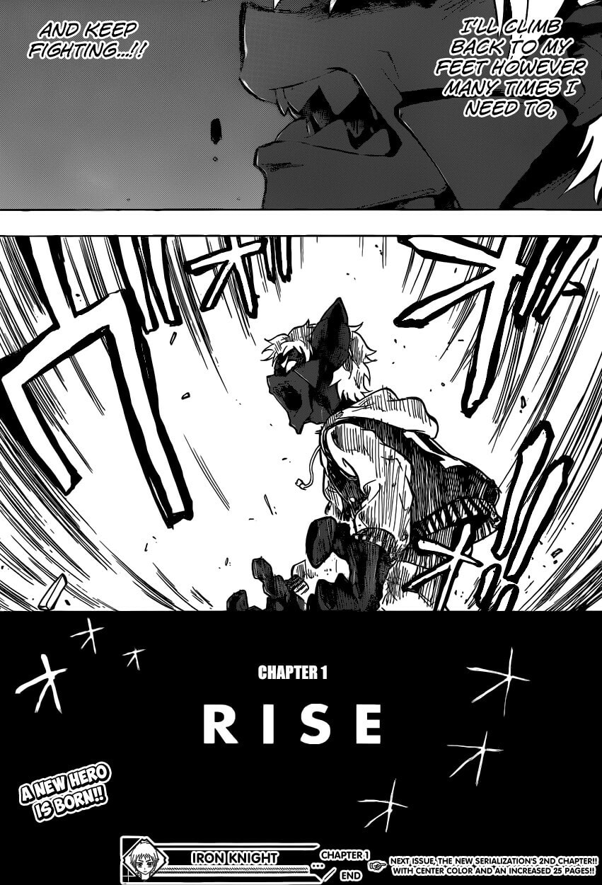 Goblin Night Chapter 1 page 53 - 