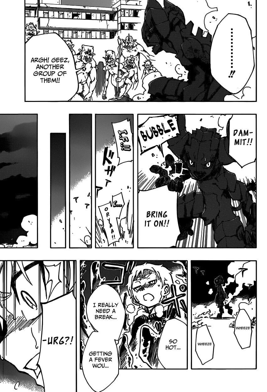 Goblin Night Chapter 2 page 12 - 