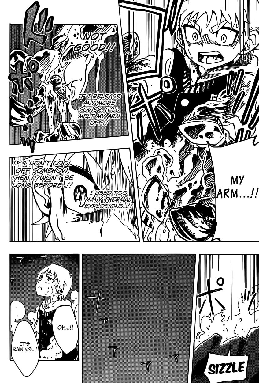 Goblin Night Chapter 2 page 13 - 