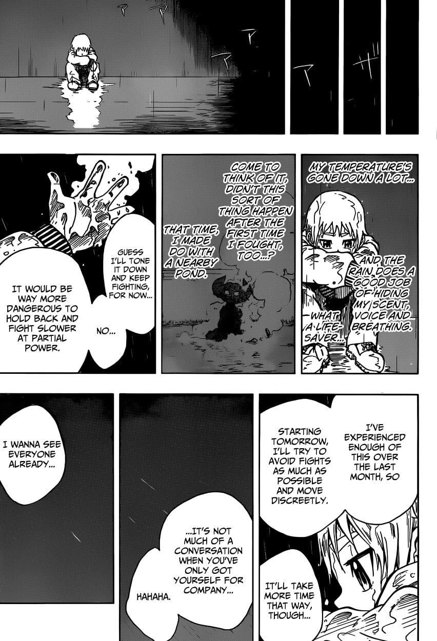 Goblin Night Chapter 2 page 14 - 