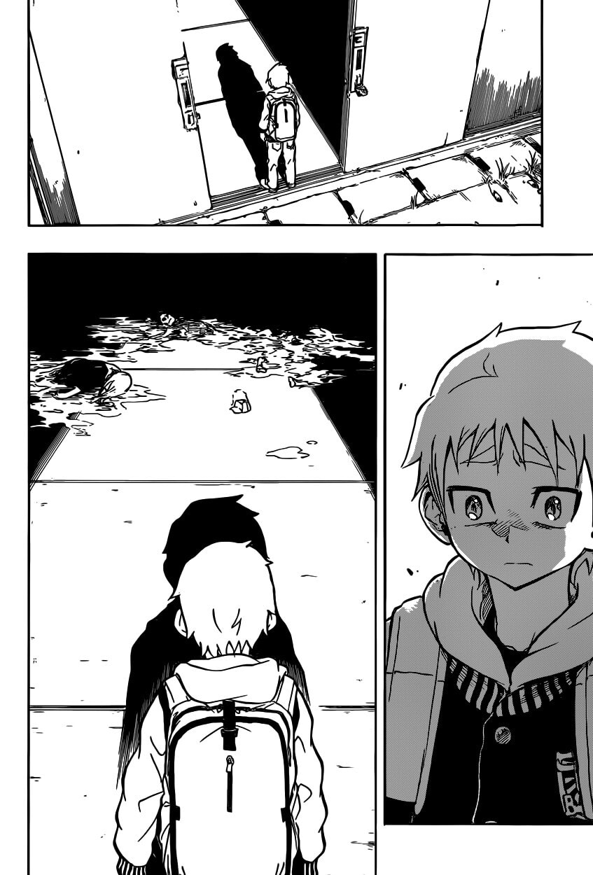 Goblin Night Chapter 2 page 17 - 