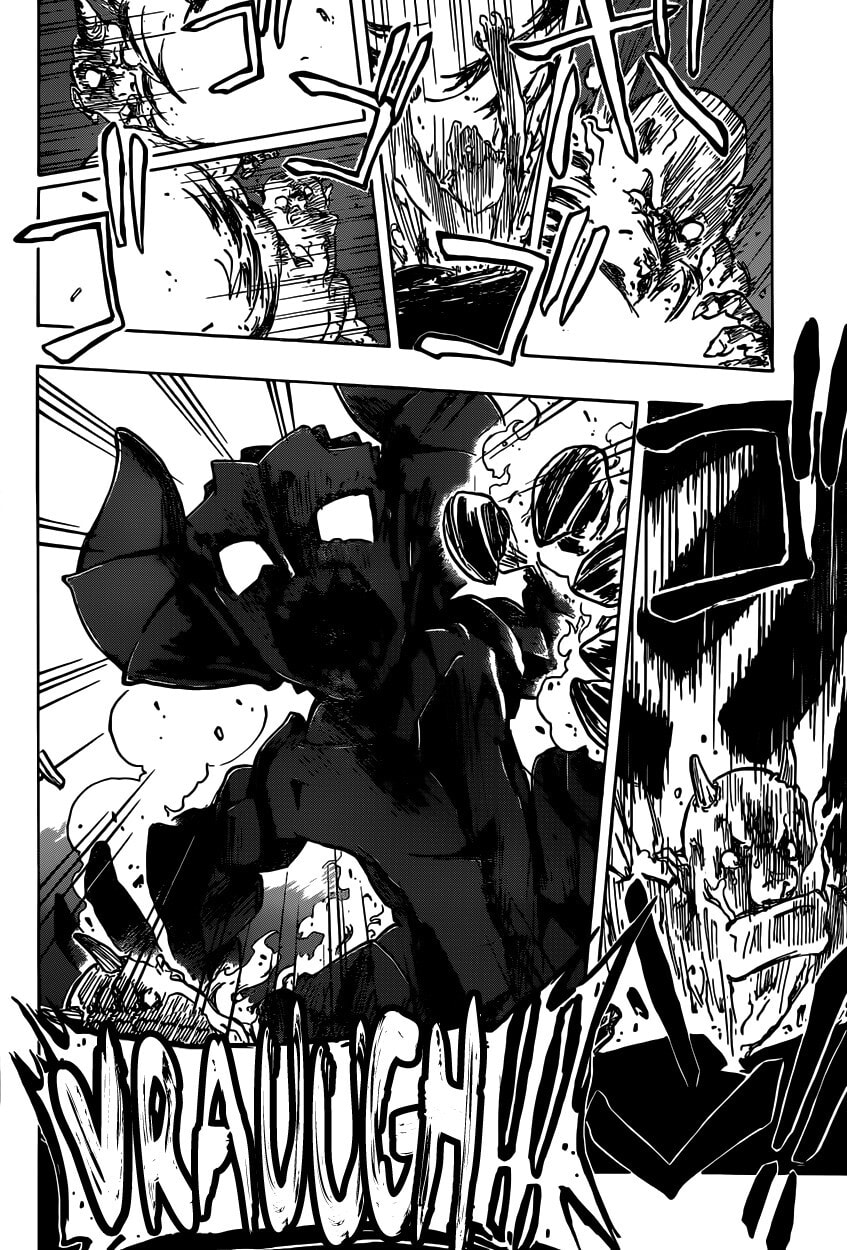 Goblin Night Chapter 2 page 21 - 