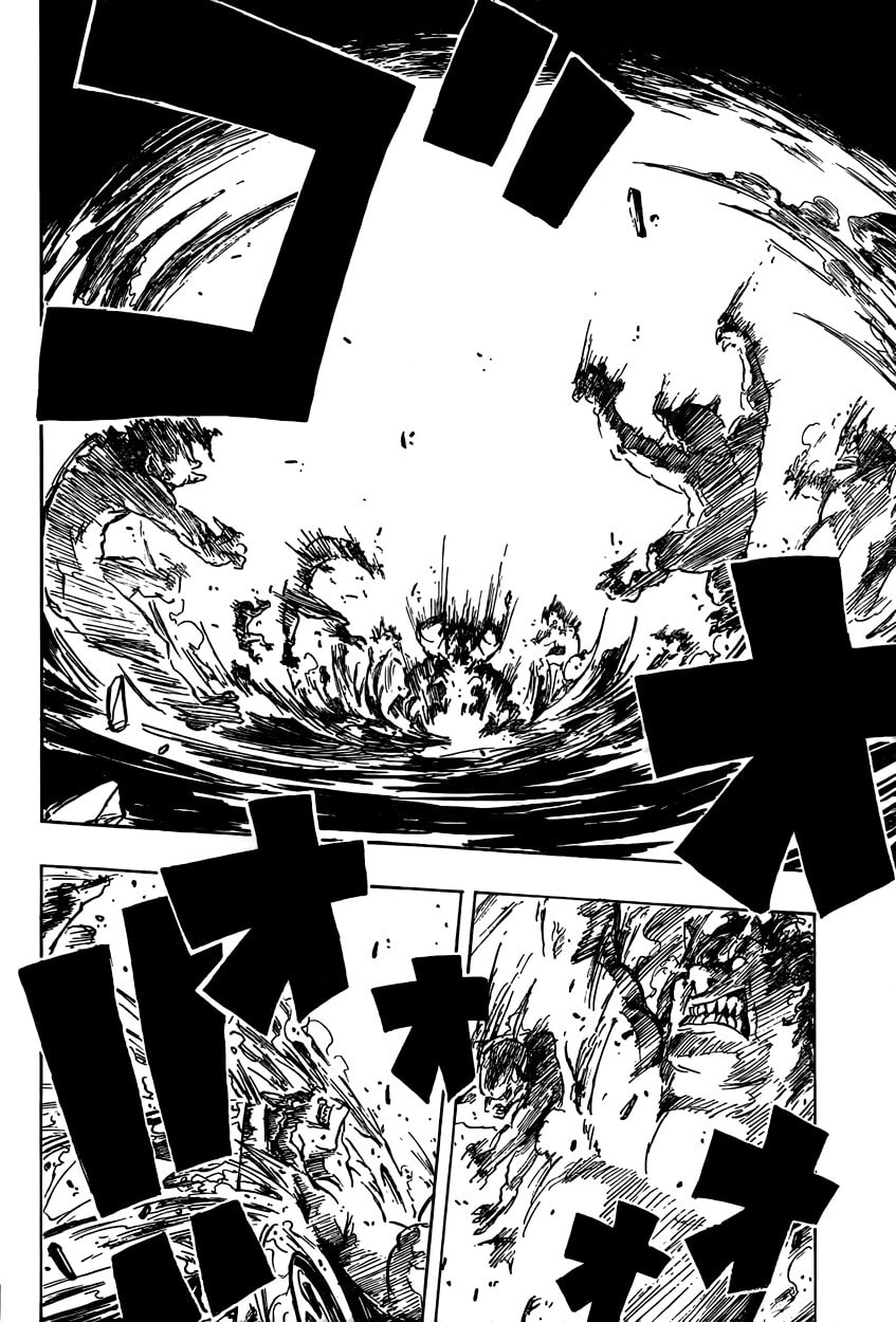 Goblin Night Chapter 2 page 23 - 