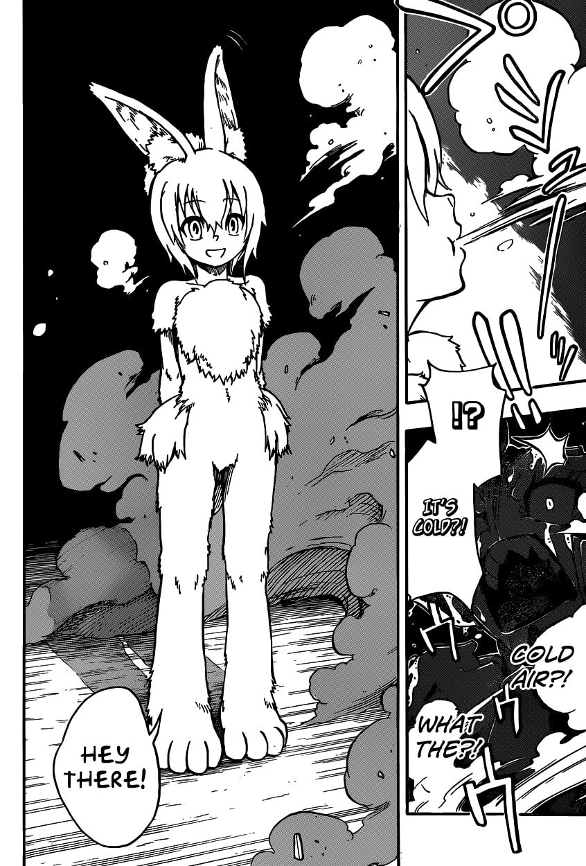 Goblin Night Chapter 2 page 25 - 