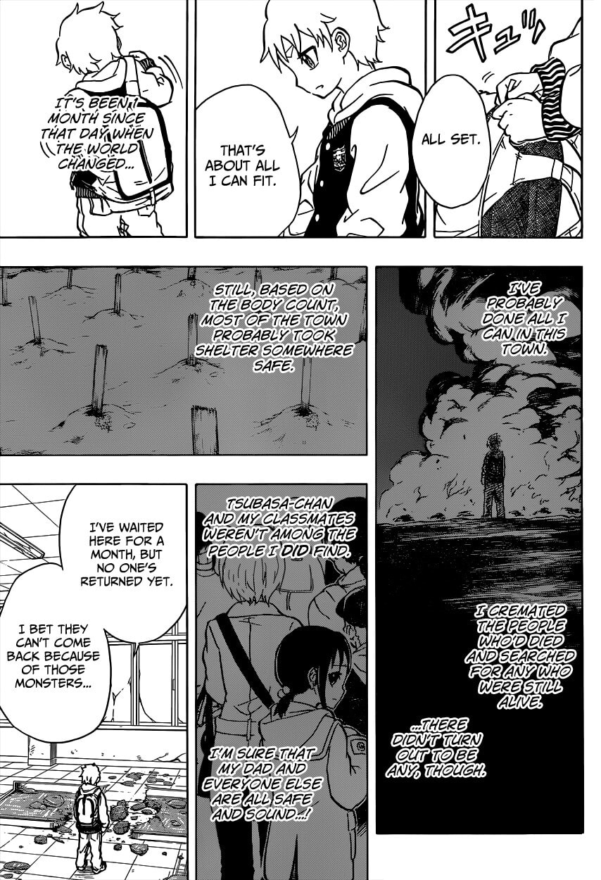 Goblin Night Chapter 2 page 4 - 