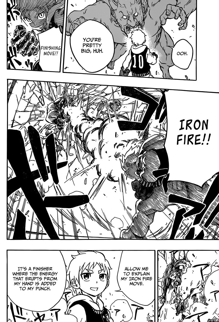 Goblin Night Chapter 2 page 7 - 
