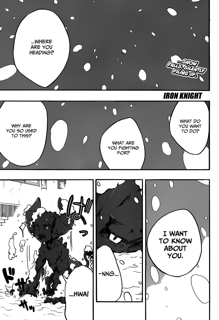 Goblin Night Chapter 3 page 2 - 