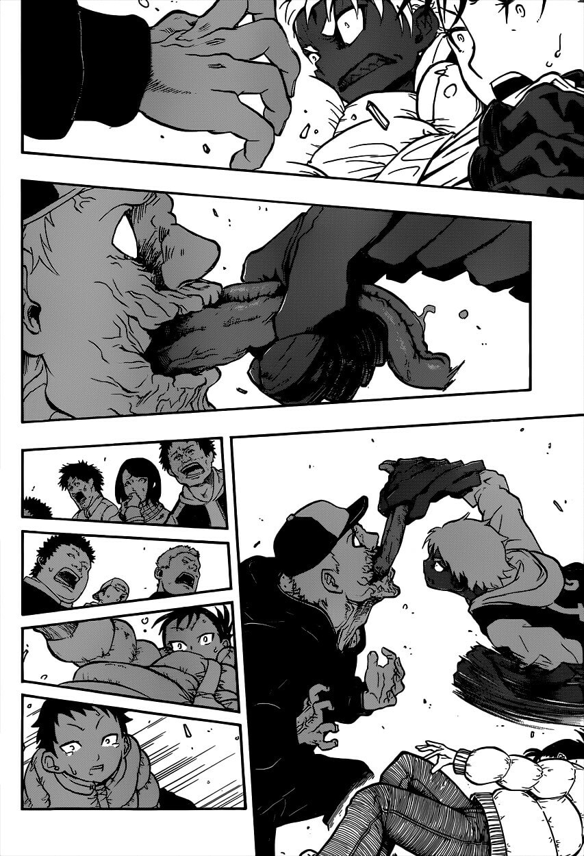 Goblin Night Chapter 3 page 21 - 