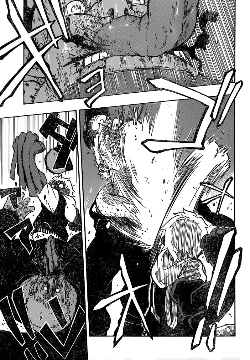 Goblin Night Chapter 3 page 22 - 