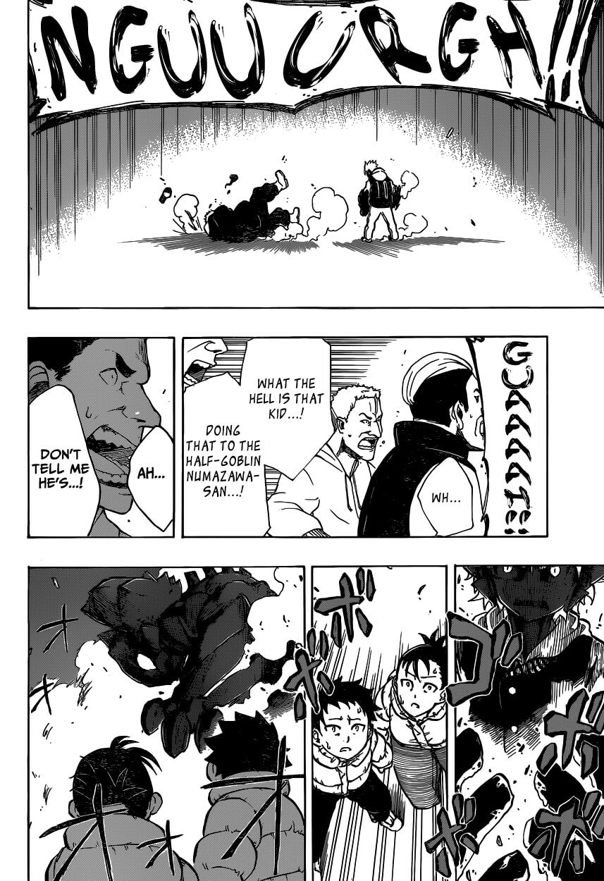 Goblin Night Chapter 3 page 23 - 