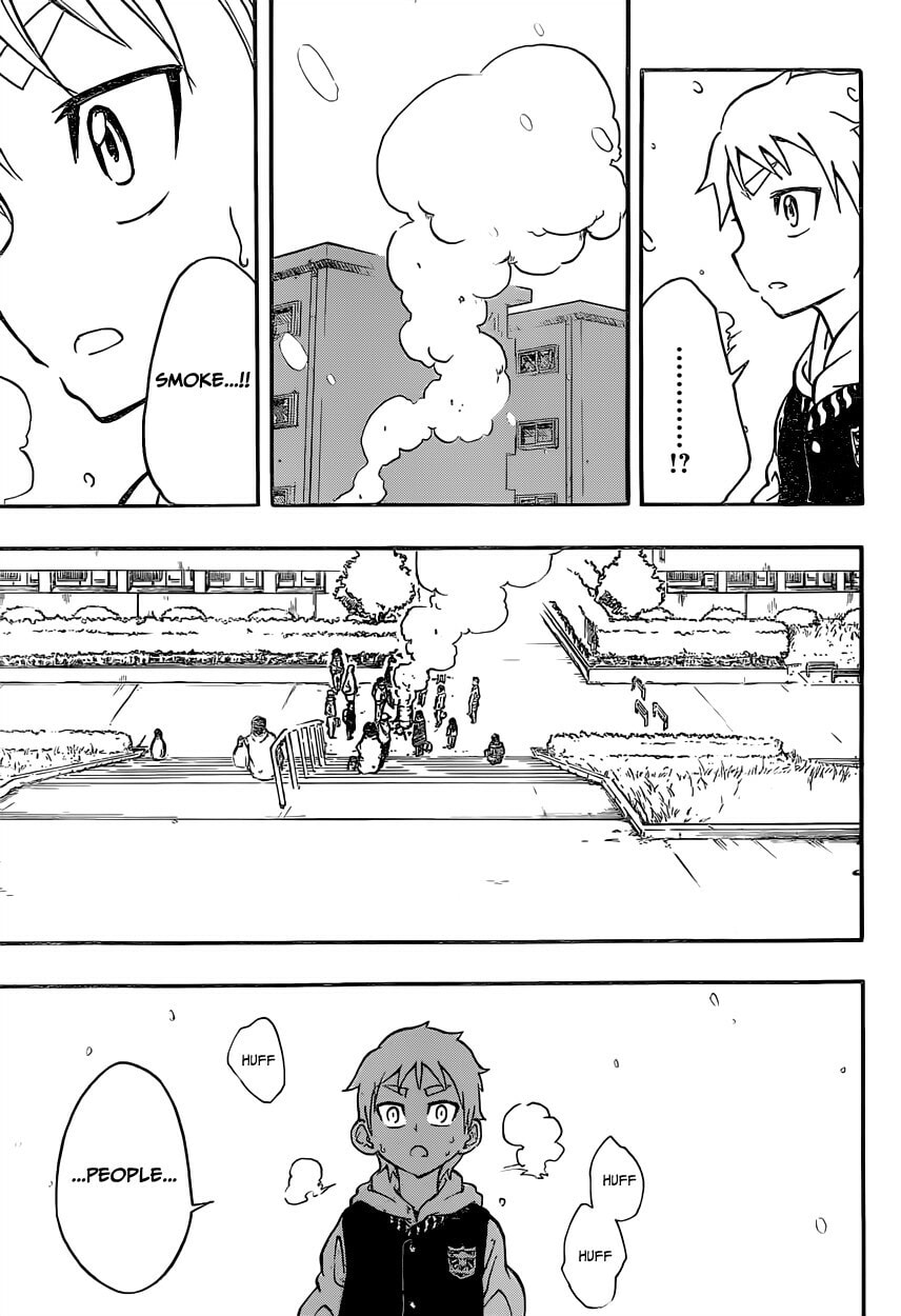Goblin Night Chapter 3 page 4 - 
