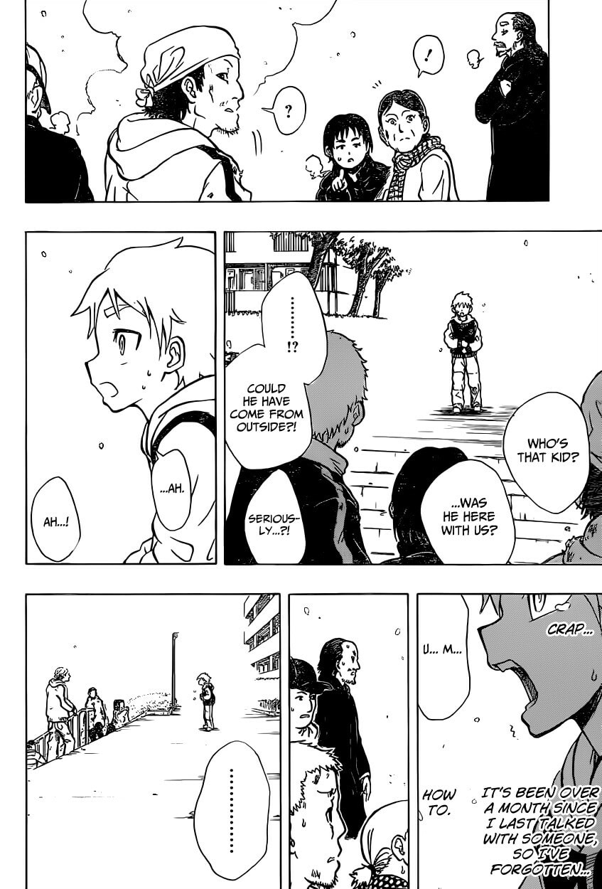 Goblin Night Chapter 3 page 5 - 