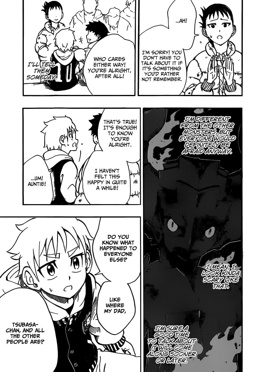 Goblin Night Chapter 3 page 8 - 