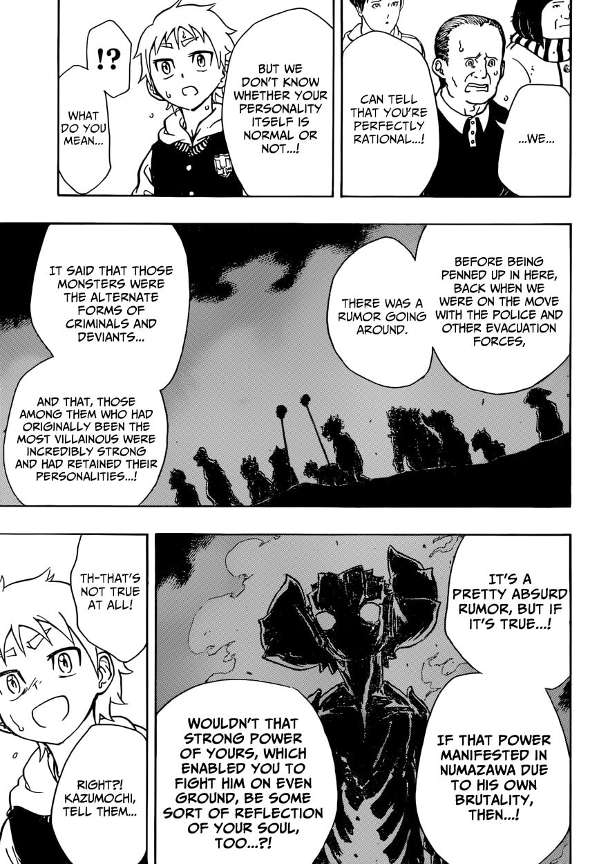 Goblin Night Chapter 4 page 14 - 