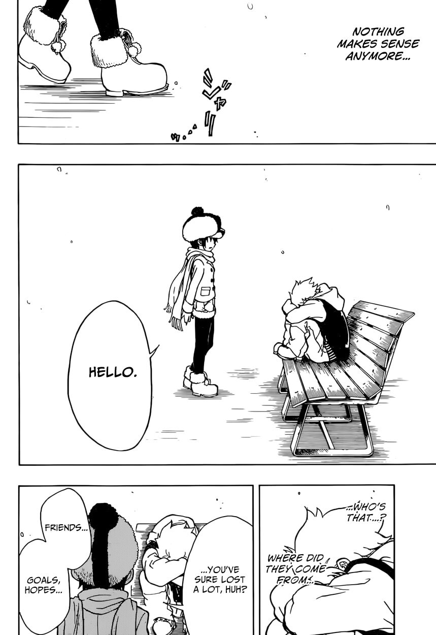 Goblin Night Chapter 4 page 17 - 