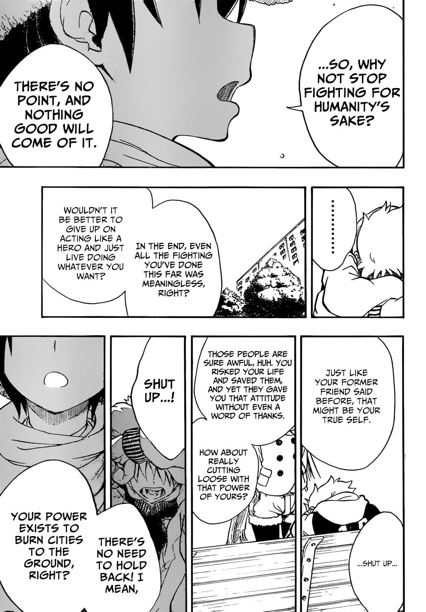 Goblin Night Chapter 4 page 18 - 