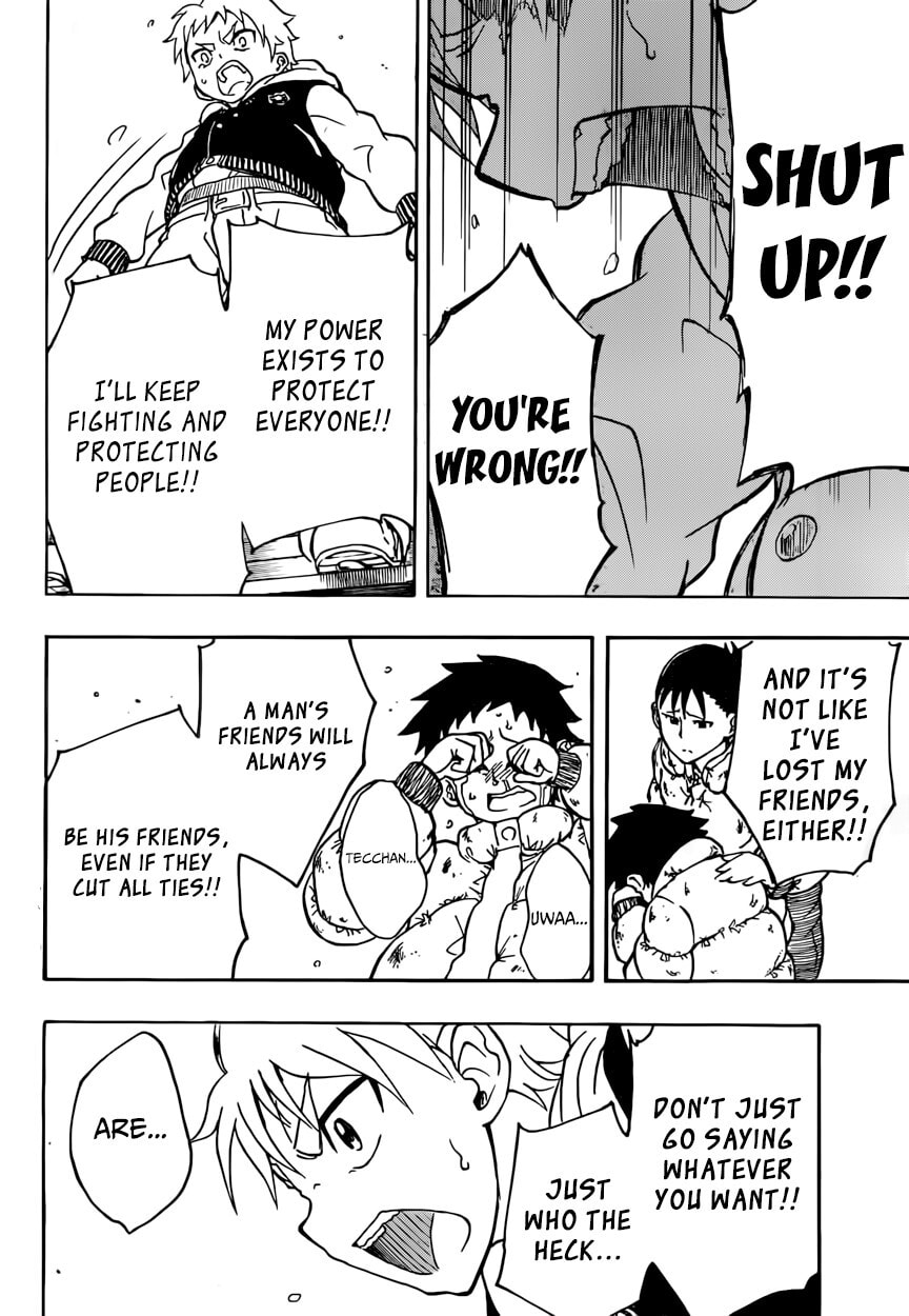 Goblin Night Chapter 4 page 19 - 