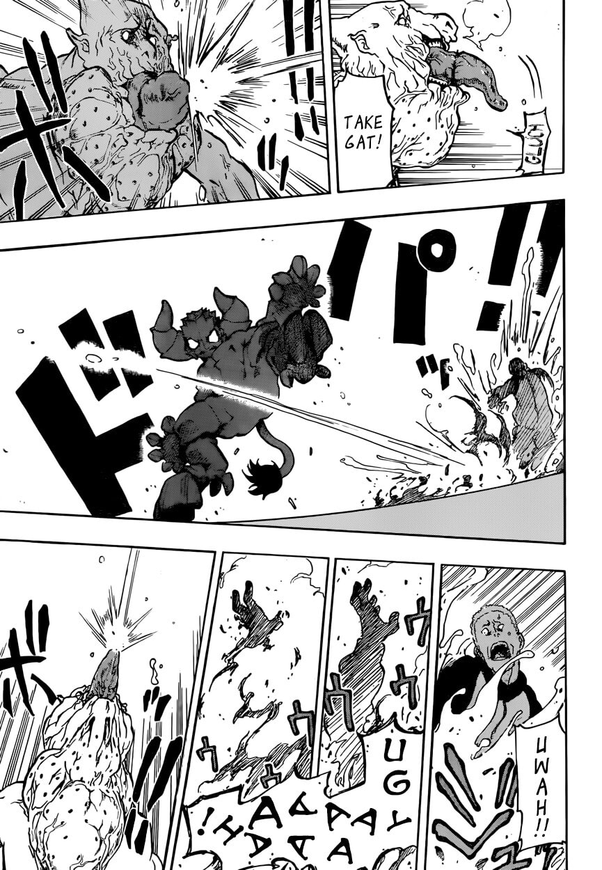 Goblin Night Chapter 4 page 4 - 
