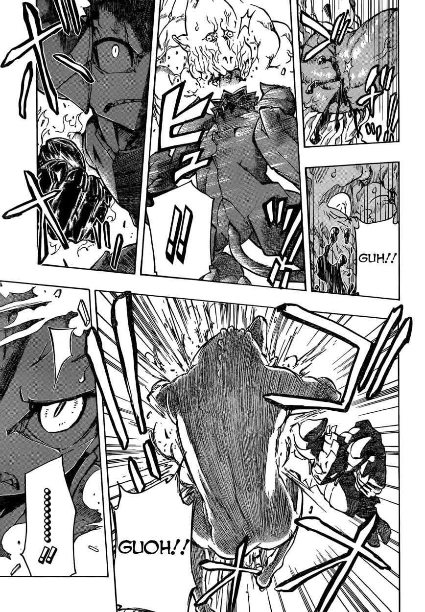 Goblin Night Chapter 4 page 6 - 