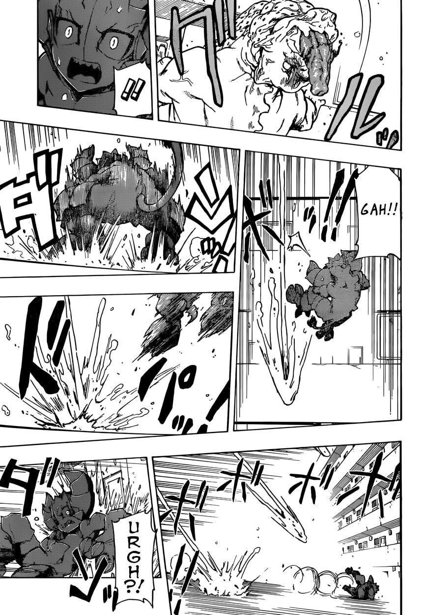 Goblin Night Chapter 4 page 8 - 