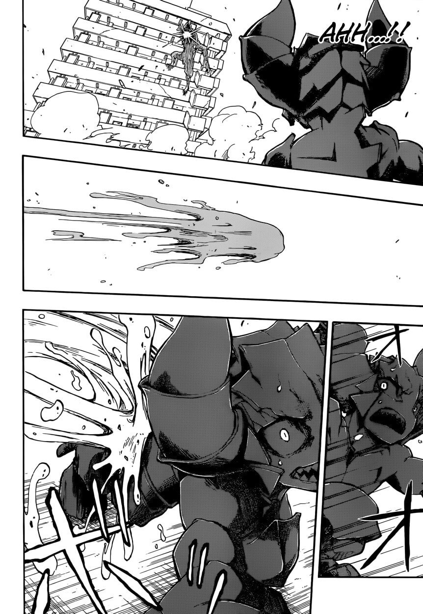 Goblin Night Chapter 4 page 9 - 