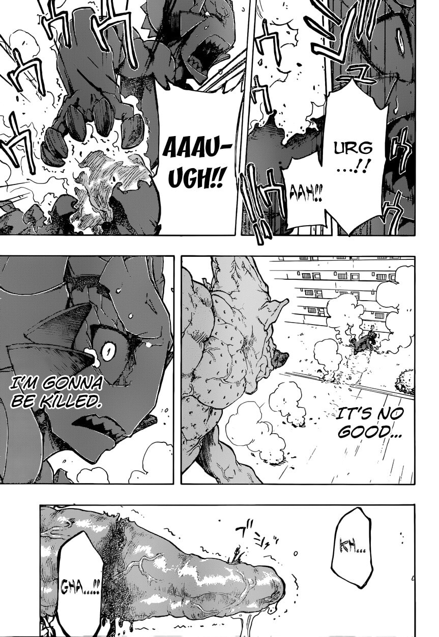 Goblin Night Chapter 4 page 10 - 