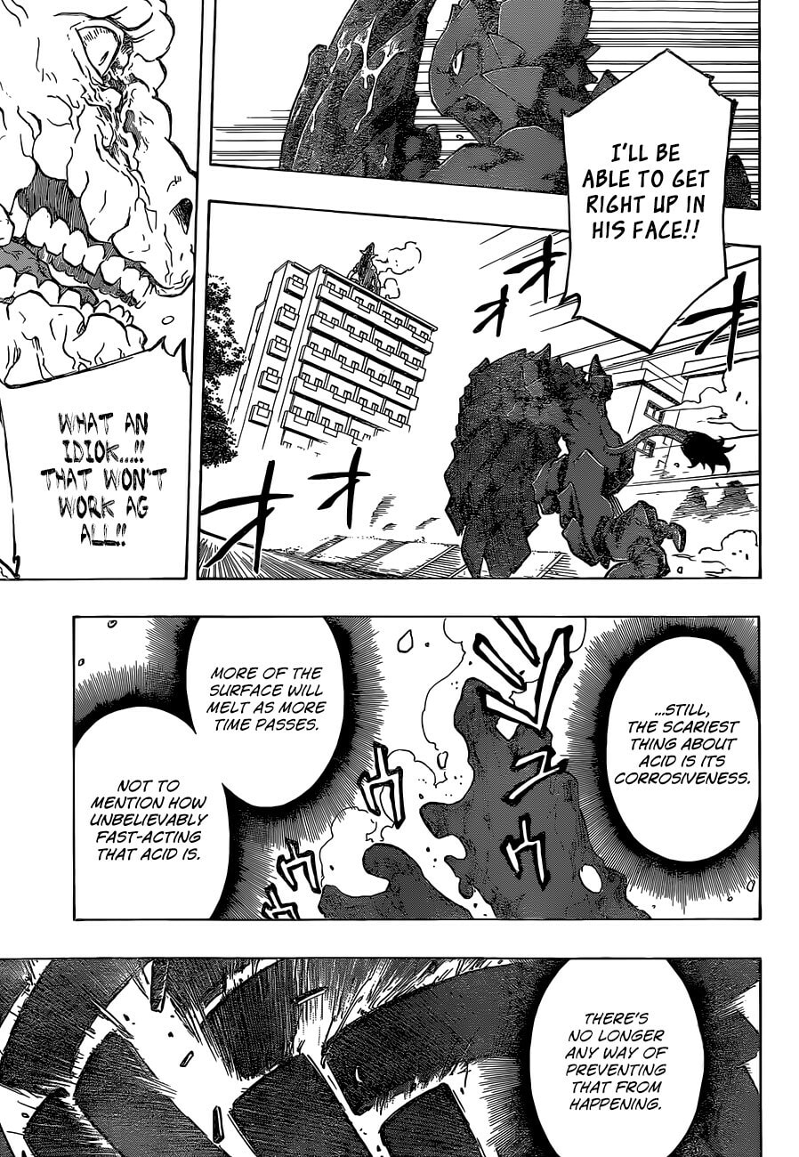 Goblin Night Chapter 5 page 11 - 