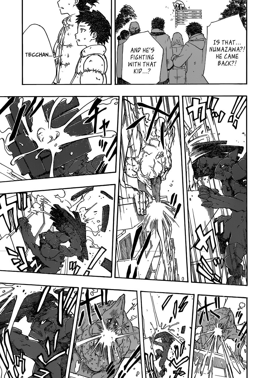 Goblin Night Chapter 5 page 13 - 