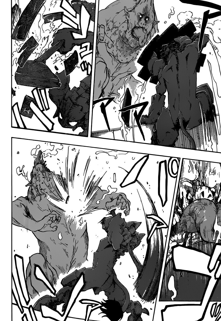 Goblin Night Chapter 5 page 14 - 