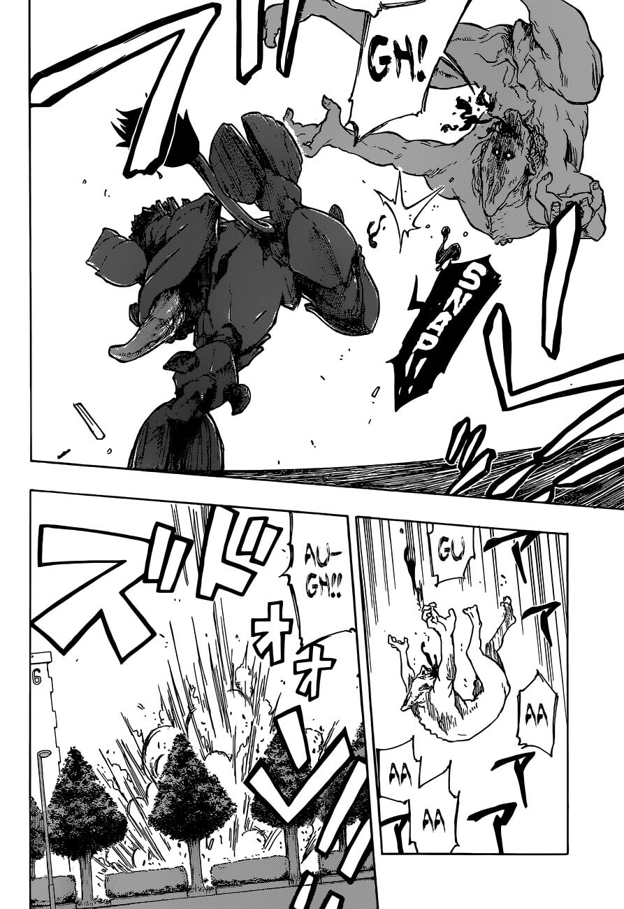 Goblin Night Chapter 5 page 16 - 