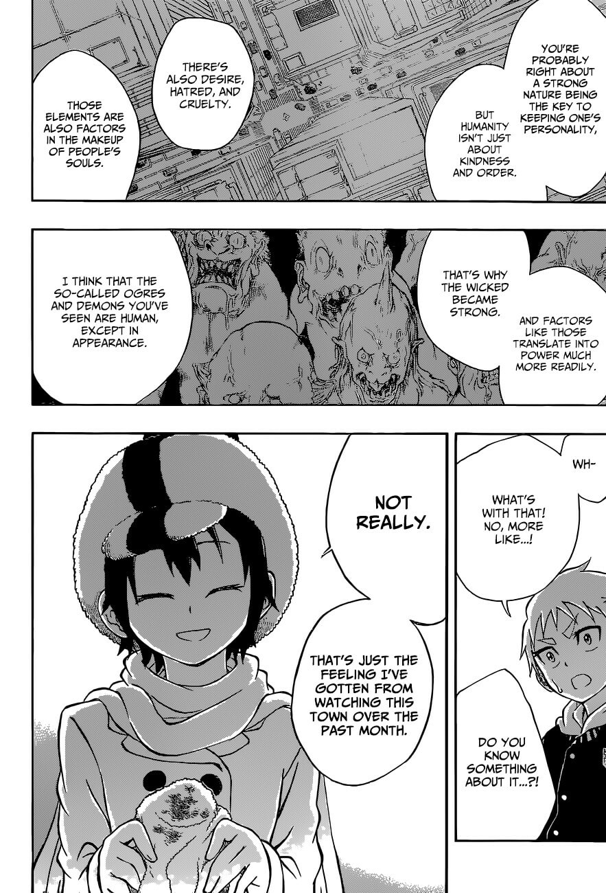 Goblin Night Chapter 5 page 3 - 