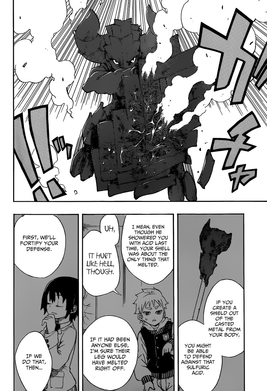 Goblin Night Chapter 5 page 10 - 