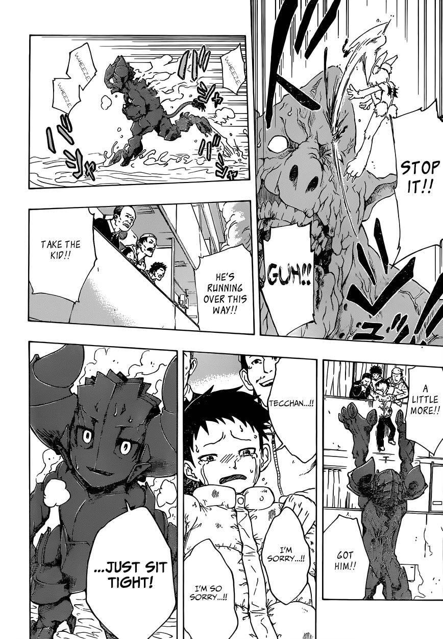 Goblin Night Chapter 6 page 13 - 
