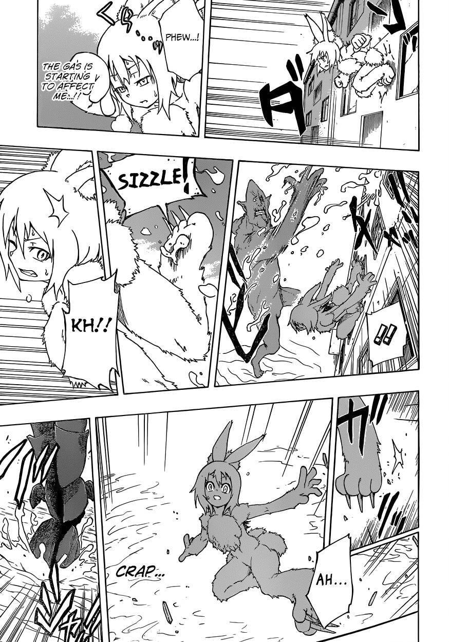 Goblin Night Chapter 6 page 14 - 