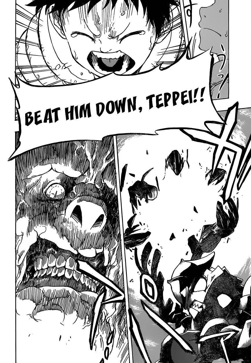 Goblin Night Chapter 6 page 17 - 