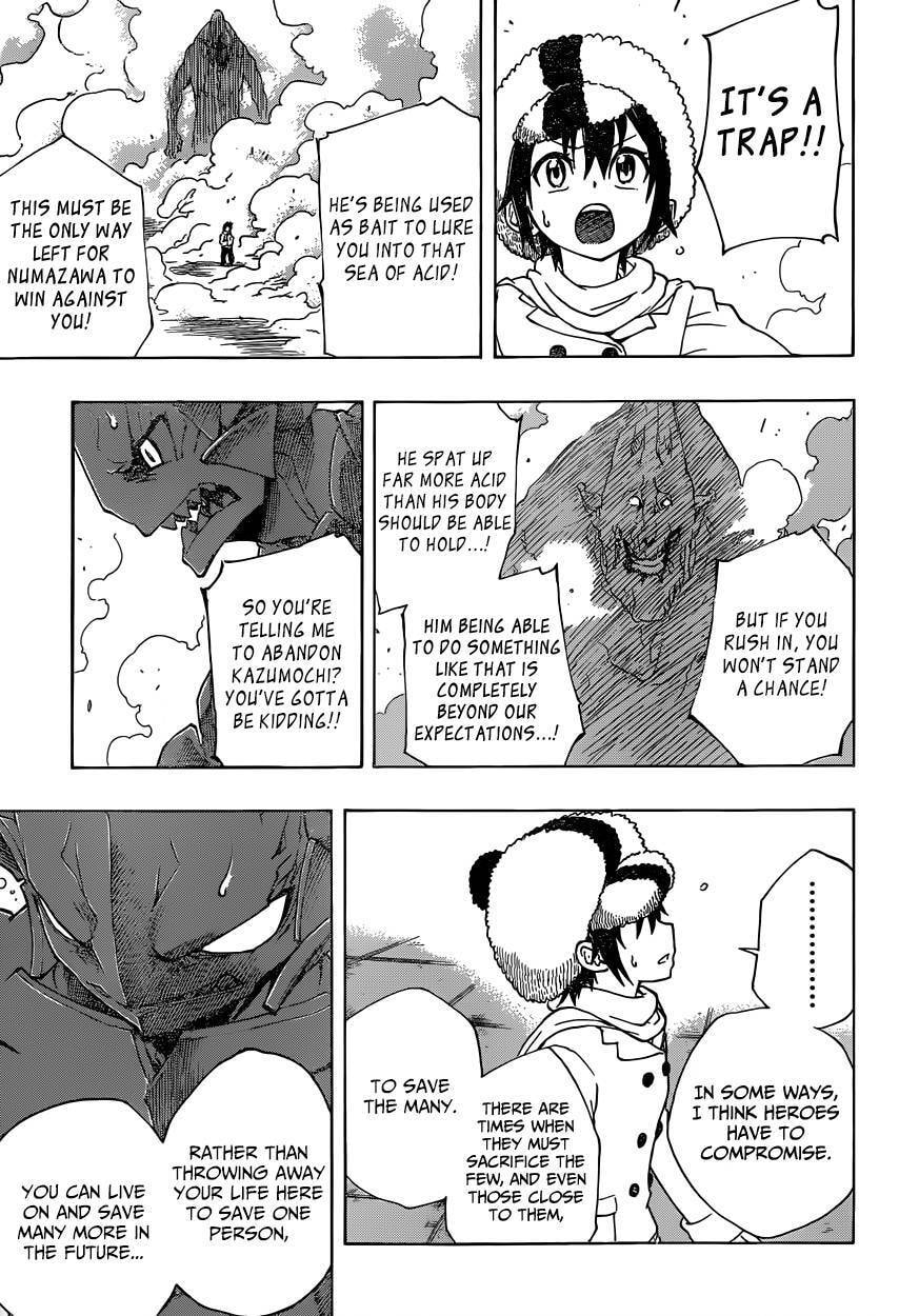Goblin Night Chapter 6 page 4 - 